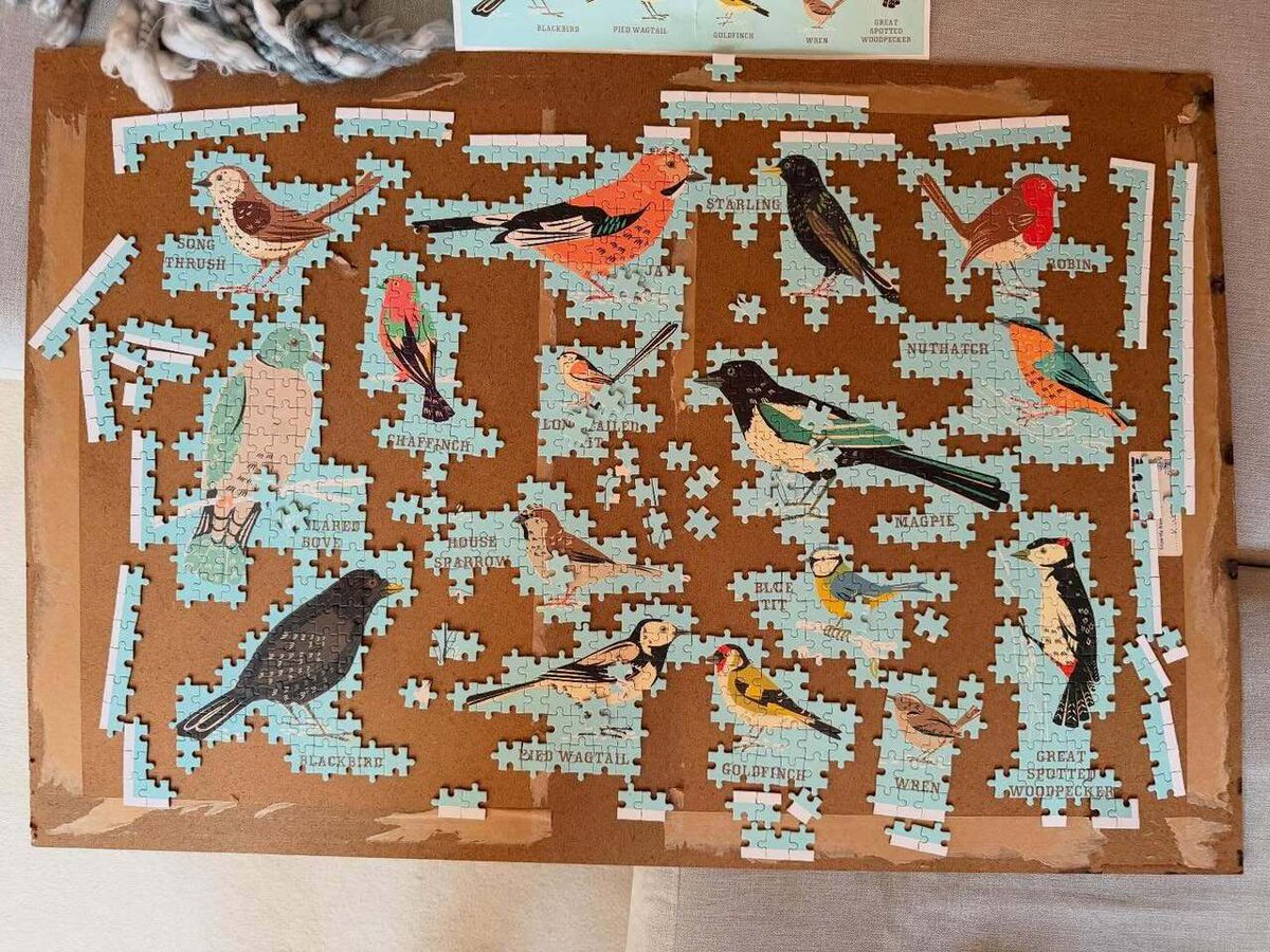 Timothy_Hughes's tweet image. Jigsaw #jigsaw #jigsaws #jigsawpuzzle #jigsawpuzzles #jigsawpuzzlesofinstagram instagr.am/p/DW1sti-Dnwu/