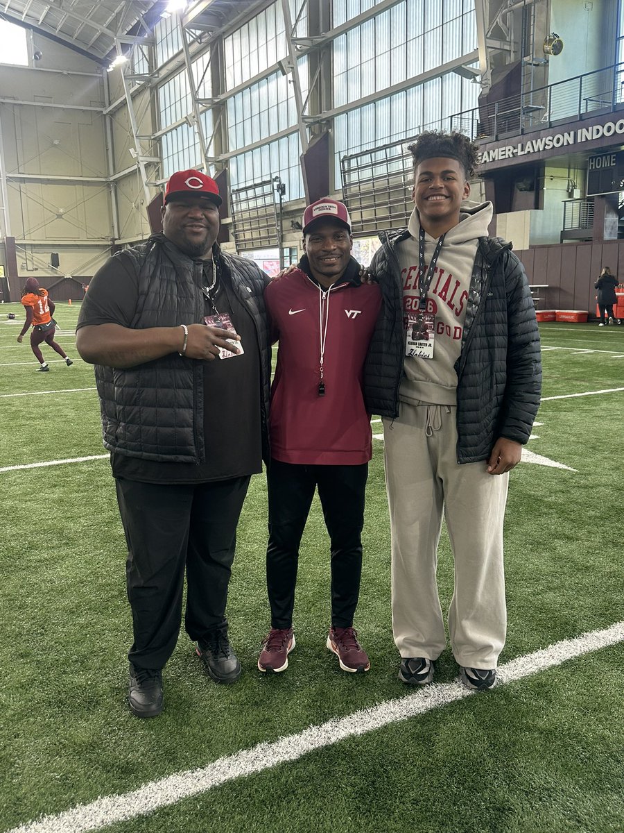 Keenan Carter Jr tweet media