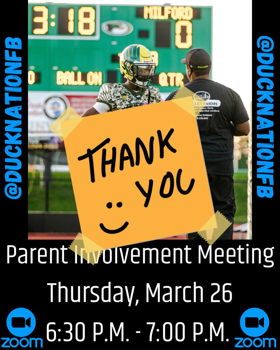 ODESSA DUCKS FOOTBALL tweet media