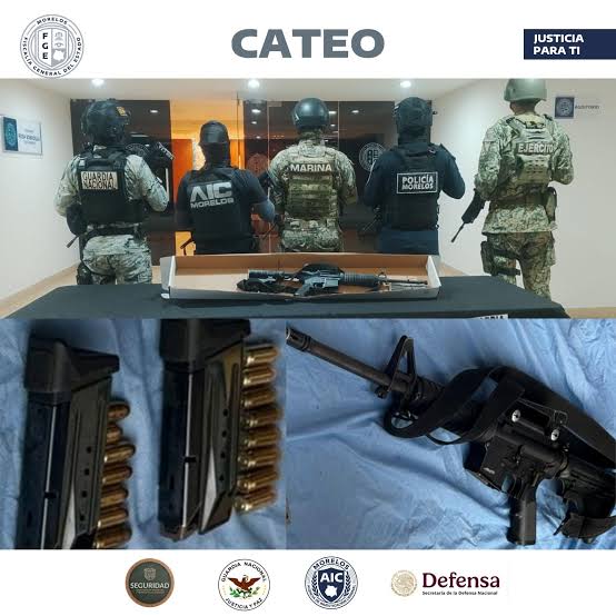 El Dato Noticias Morelos 📰 tweet media