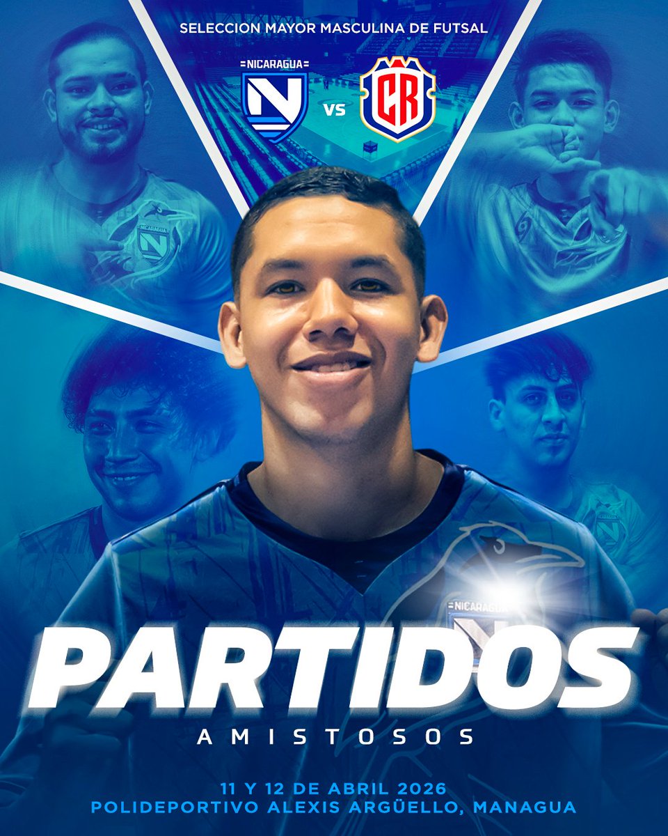 Selección Nacional de Nicaragua 🇳🇮 tweet media