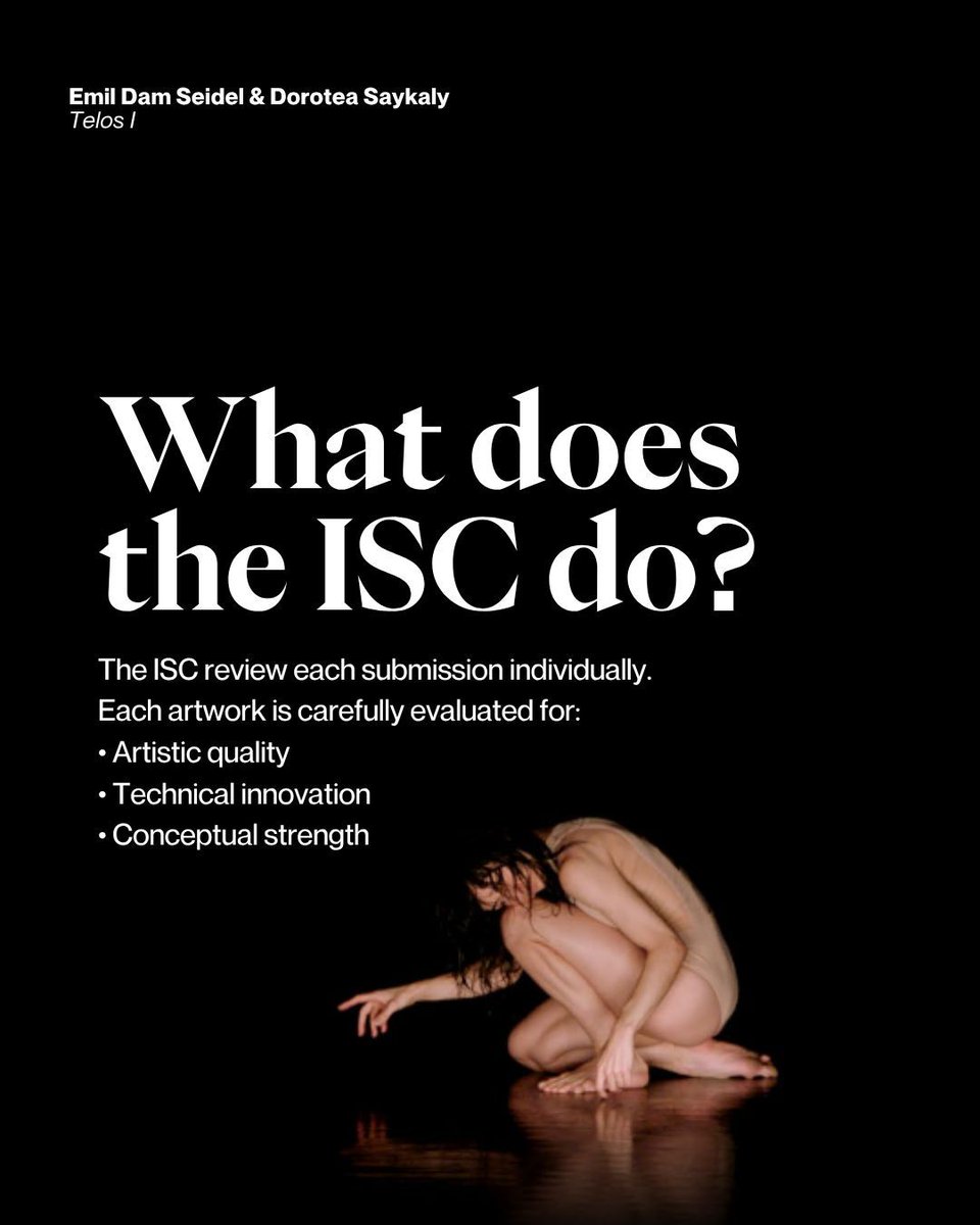 The Lumen Prize tweet media