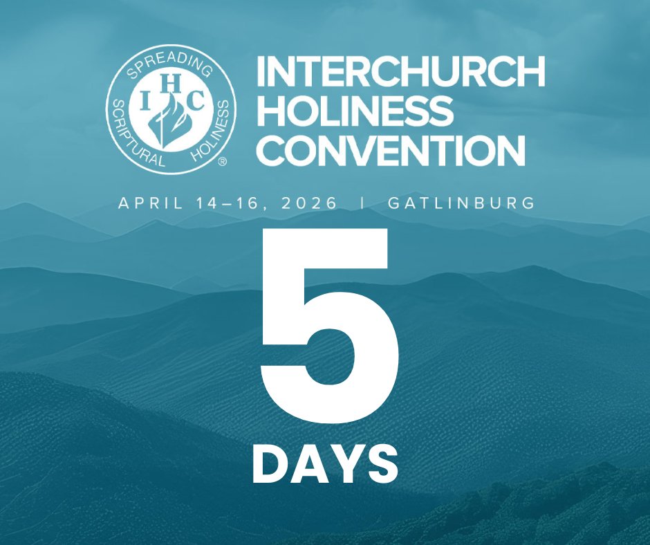 IHC - InterChurch Holiness Convention tweet media