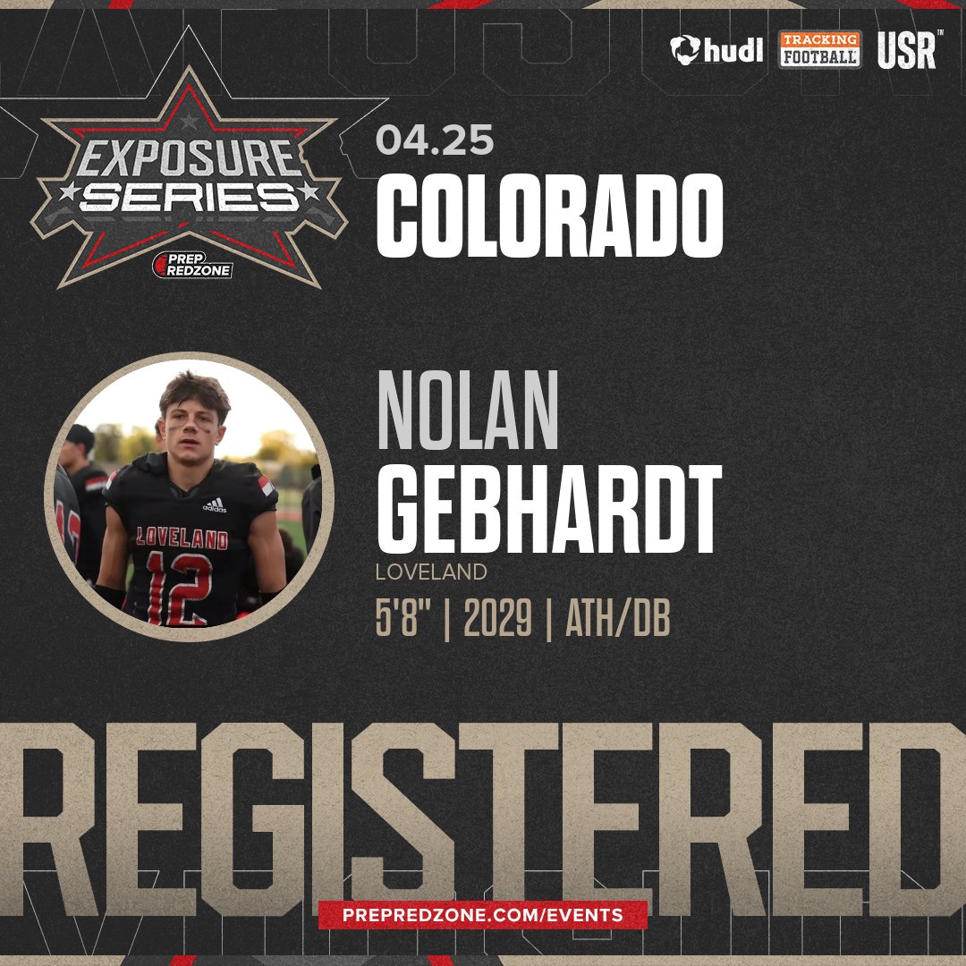 Prep Redzone Colorado tweet media