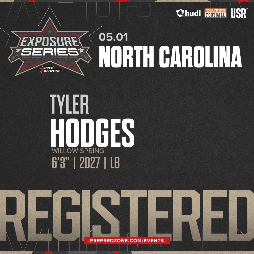 Prep Redzone North Carolina tweet media