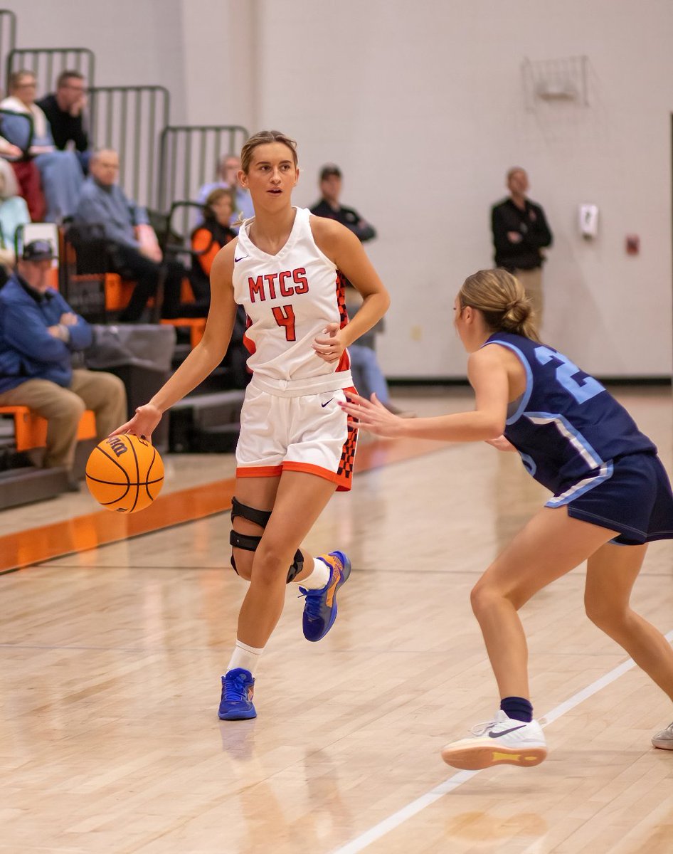 MTCS Lady Cougar Basketball tweet media