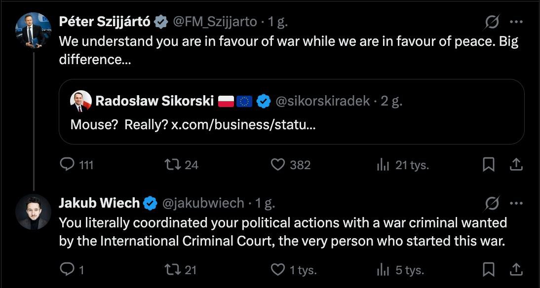 Jakub Wiech tweet media