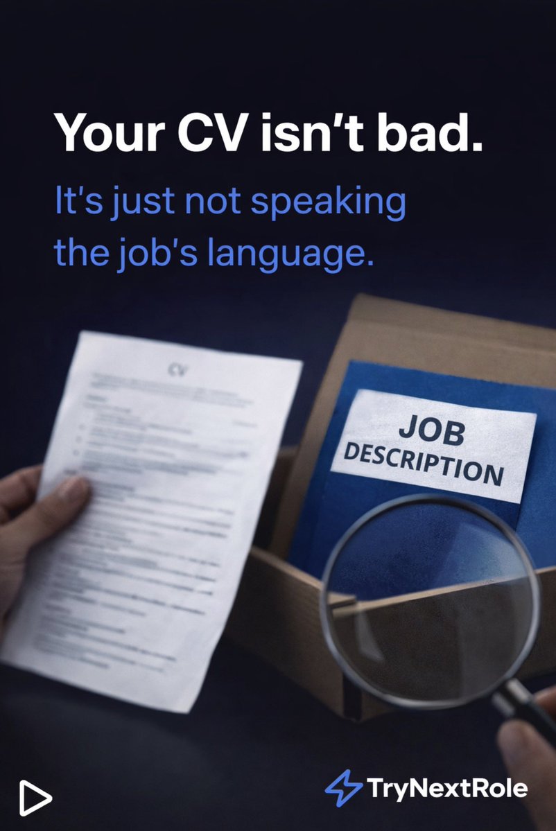 We launch on Product Hunt tomorrow.

If you’re job hunting, know someone who is, 

or just want to support a solo founder building in 

public — tomorrow is the day.

I’ll share the link first thing in the morning.

Watch this space ⚡

trynextrole.org