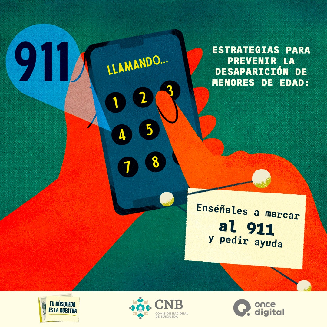 Comisión Nal. de Búsqueda Mx tweet media