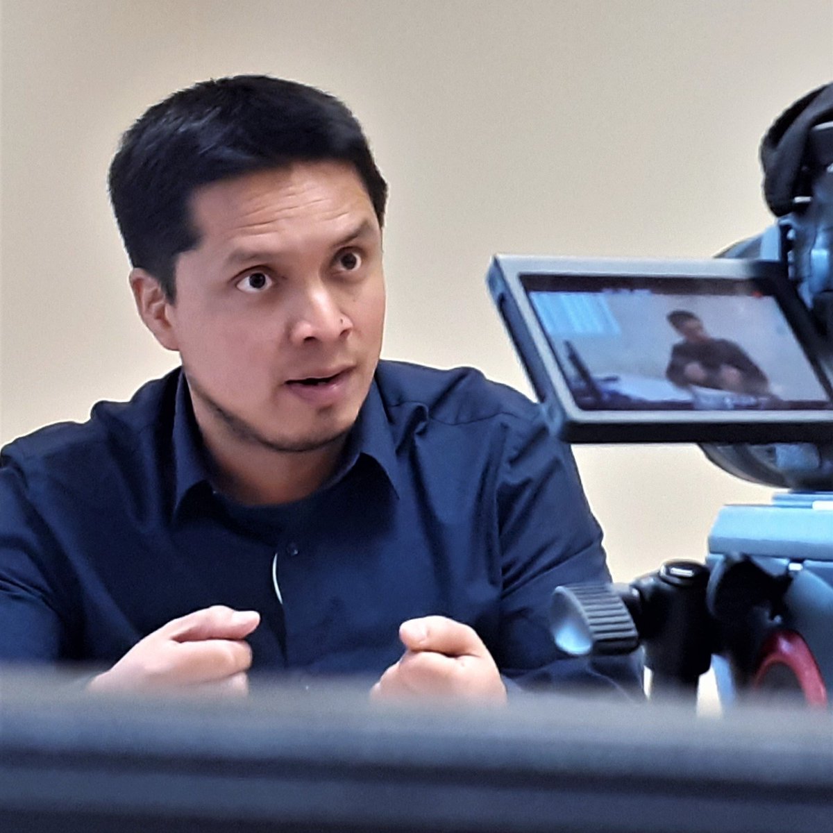 Daniel Carballido tweet media