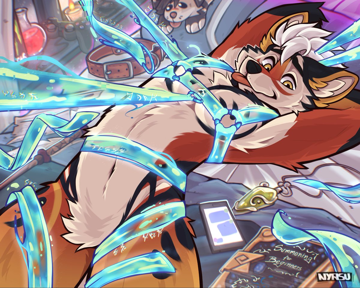 Nyasu!⭐️ tweet media