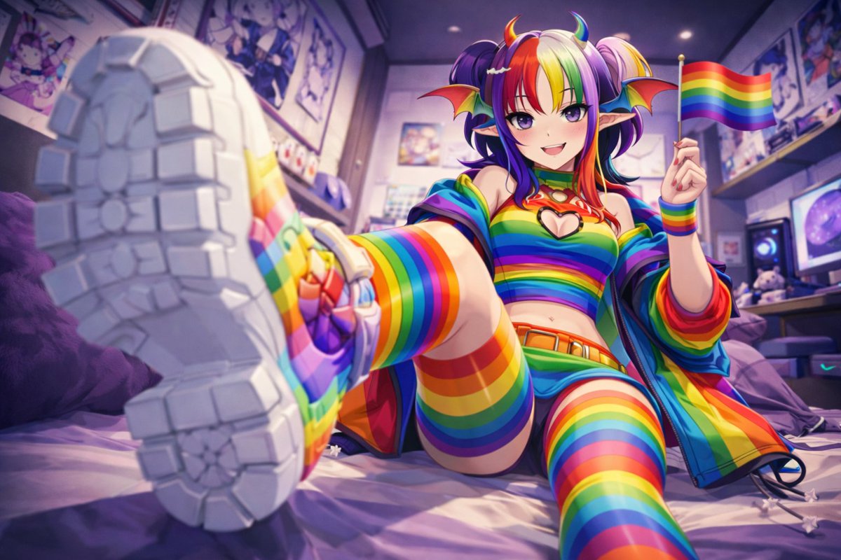 DAVINYA 🎲🦇 ❴ ENVTUBER ❵ tweet media