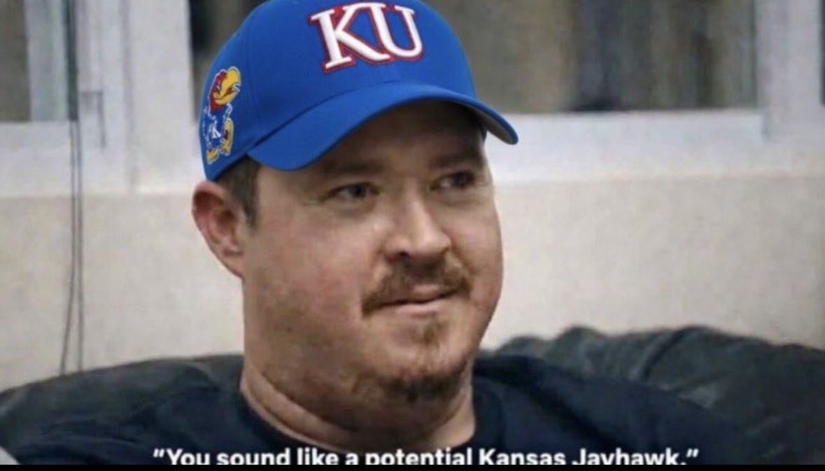 Once Upon a Jayhawk tweet media
