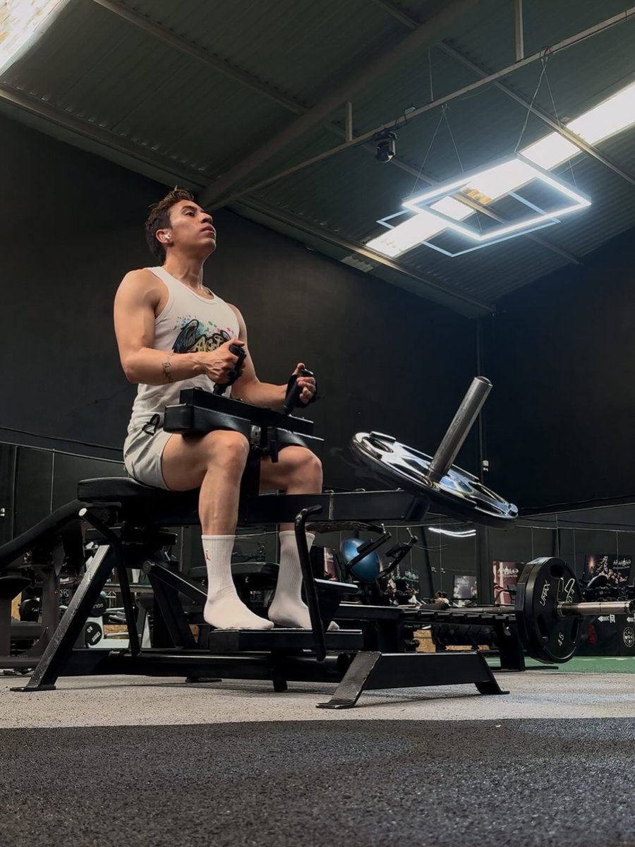 Alexjandro0210's tweet photo. Extensión de tobillos o elevaciones de talón para pantorrilla
🦵🏼 #pantorrilla #chamorro #gym #fitness #teambossangelito https://t.co/vgdhyv2snh