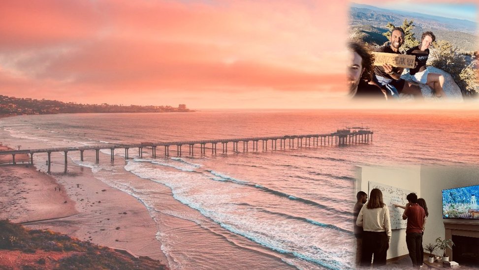 Serra group @ UC San Diego tweet media