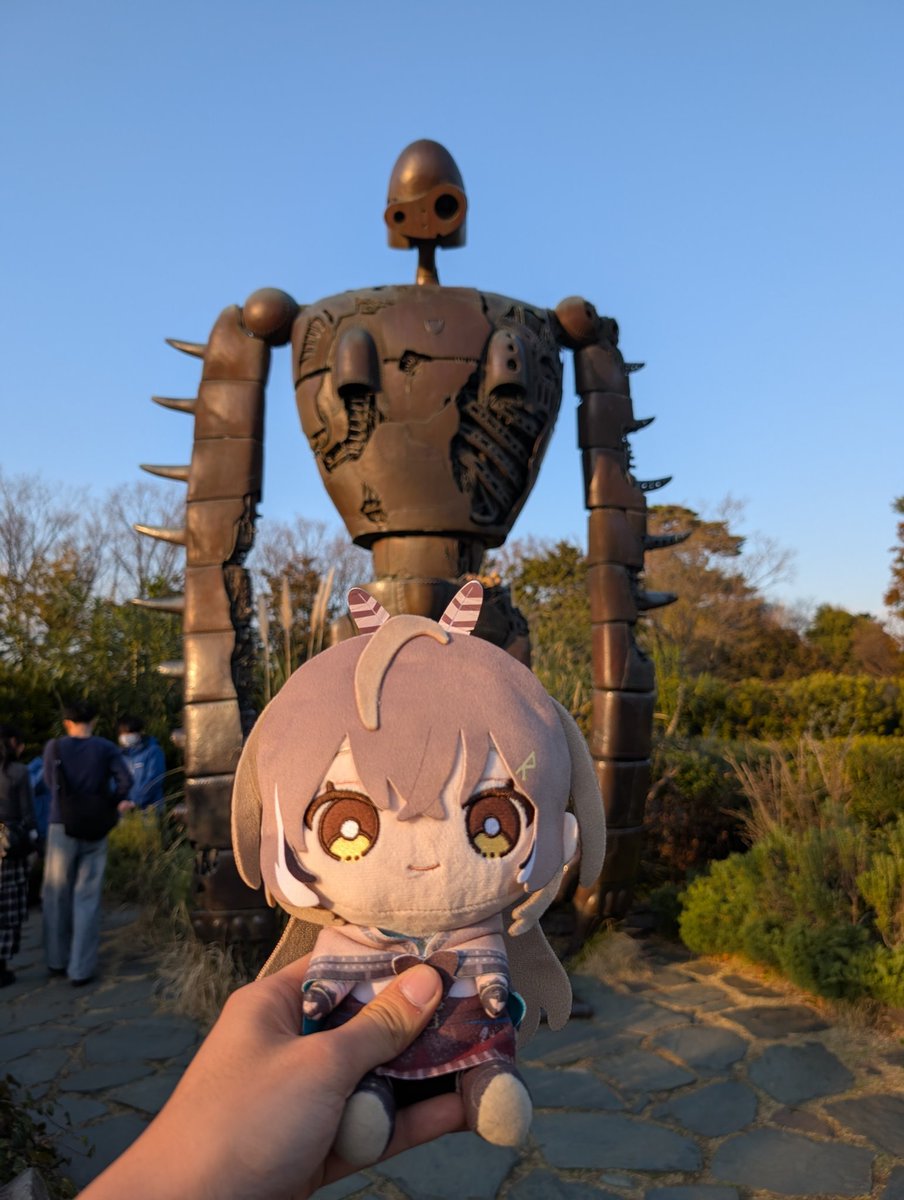 edgy_tt's tweet photo. It'd be cool if mumei actually knew the ancient civilization laputa and could command everything if she so chose https://t.co/VI2uJWGMou