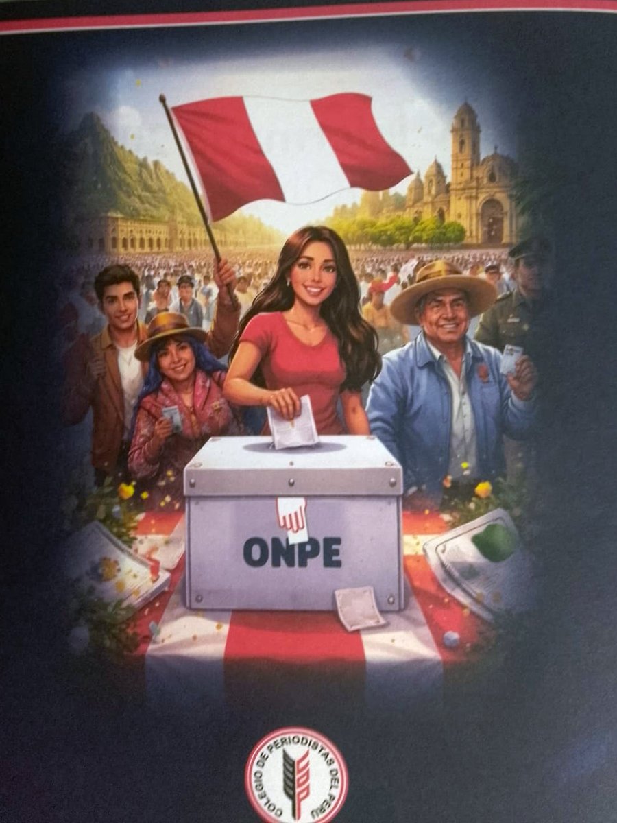 Luis Pesantes tweet media