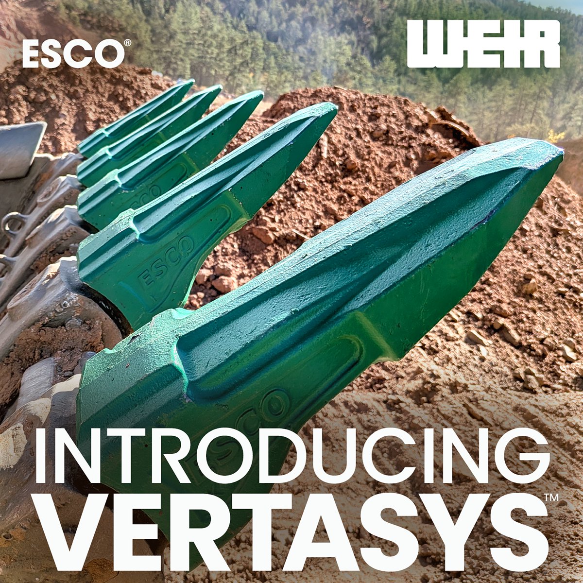 Weir - ESCO Division tweet media