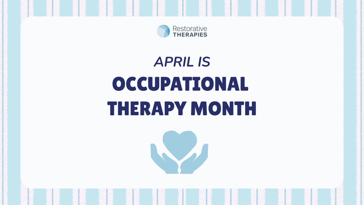 Restorative Therapies tweet media