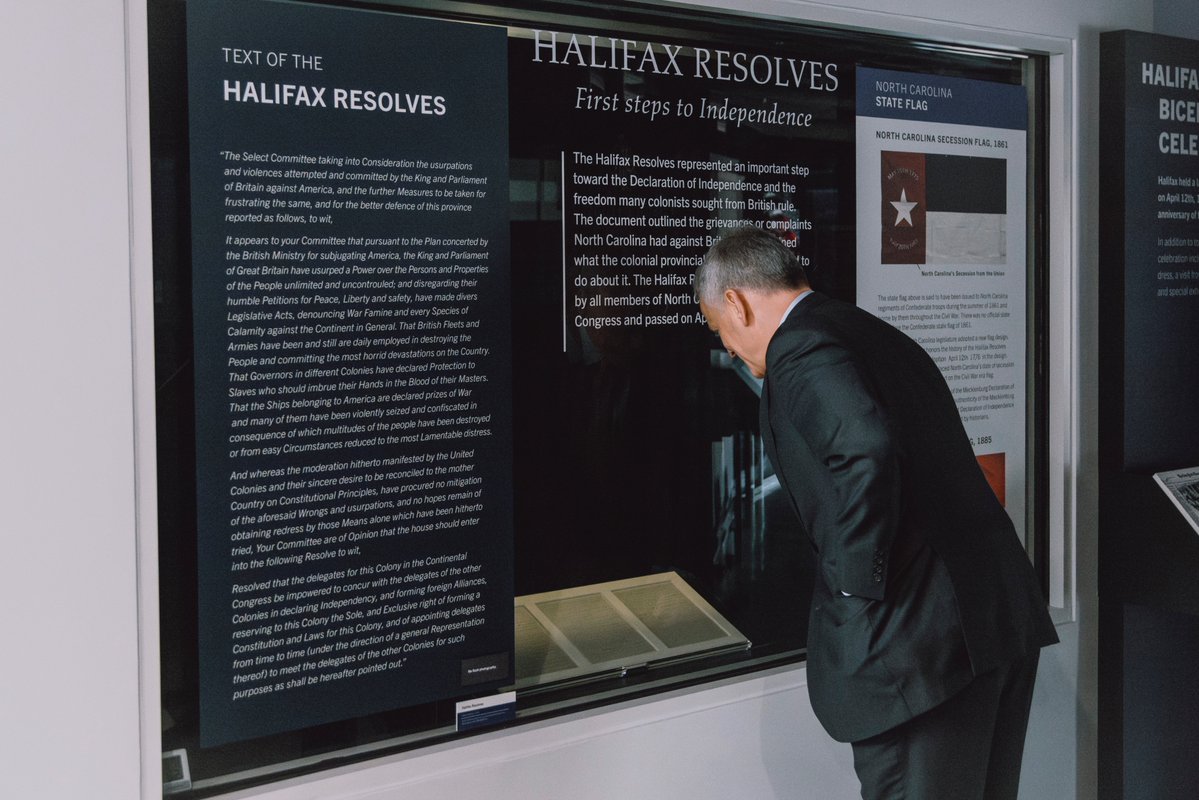 Governor Josh Stein tweet media