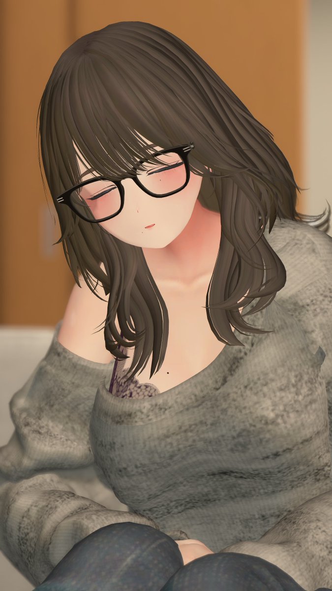 歌旗つむぎ🏳️安心感に定評のあるVtuber tweet media