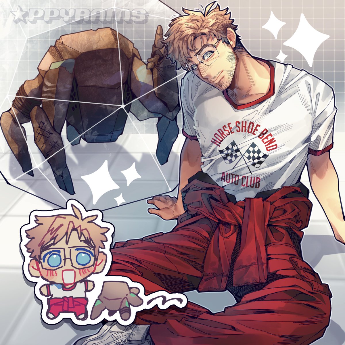 ck 🦭★ 🔜 EL PASO COMIC CON 2026 tweet media