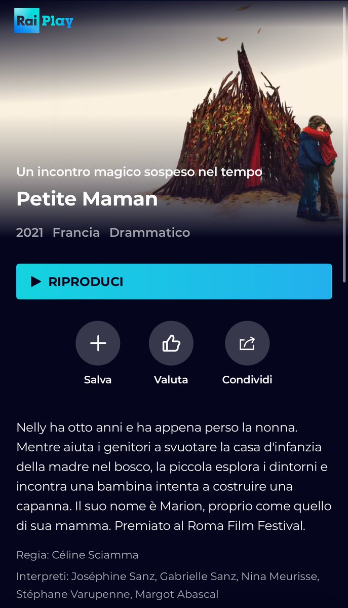 Cecilia Esposito tweet media