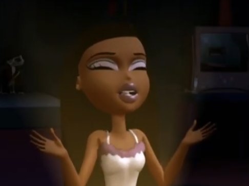 logged out of bratzholics ᥫ᭡. tweet media