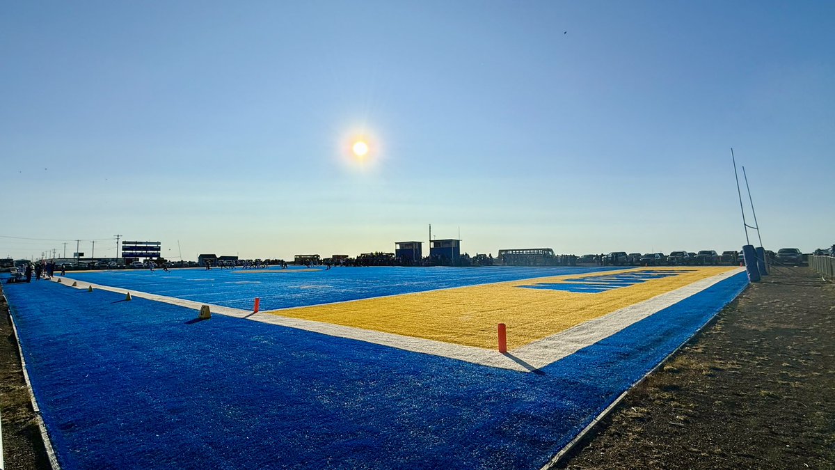 College Football Campus Tour tweet media