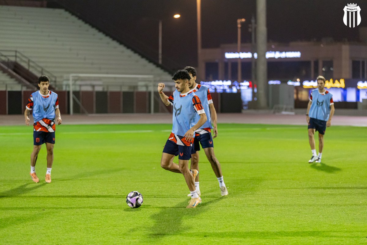 Al-Riyadh Saudi Club tweet media