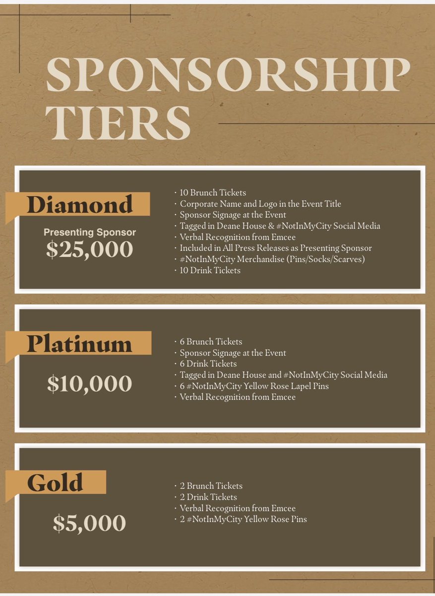 #NotInMyCity tweet media