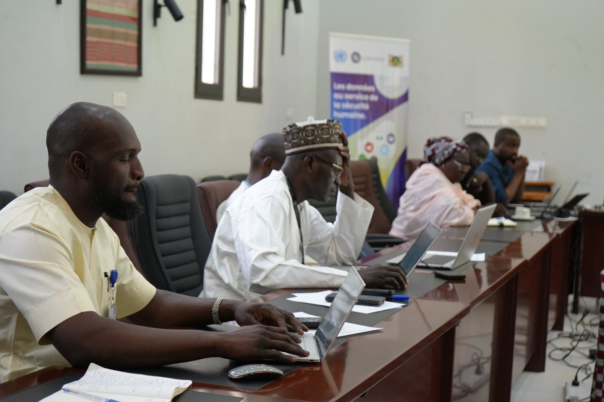 PeacebuildingFund_Niger tweet media