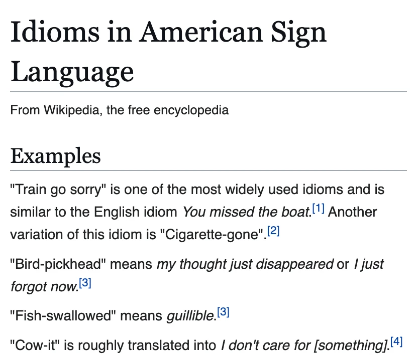 depths of wikipedia! tweet media