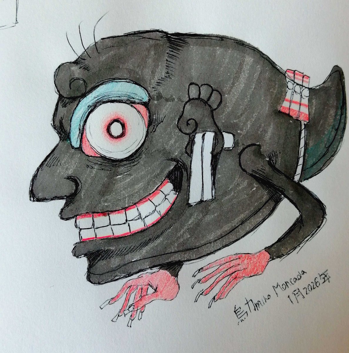 Shi-Gu🐦⬛ tweet media