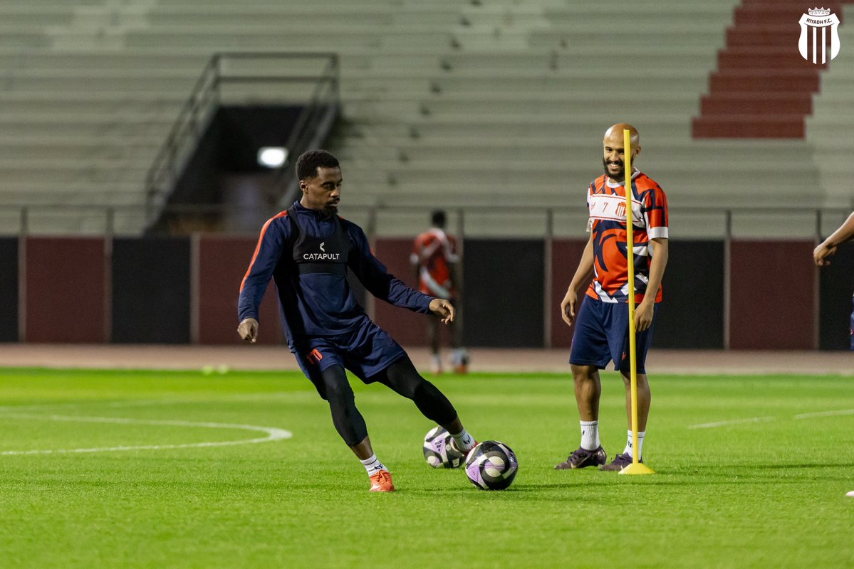 Al-Riyadh Saudi Club tweet media