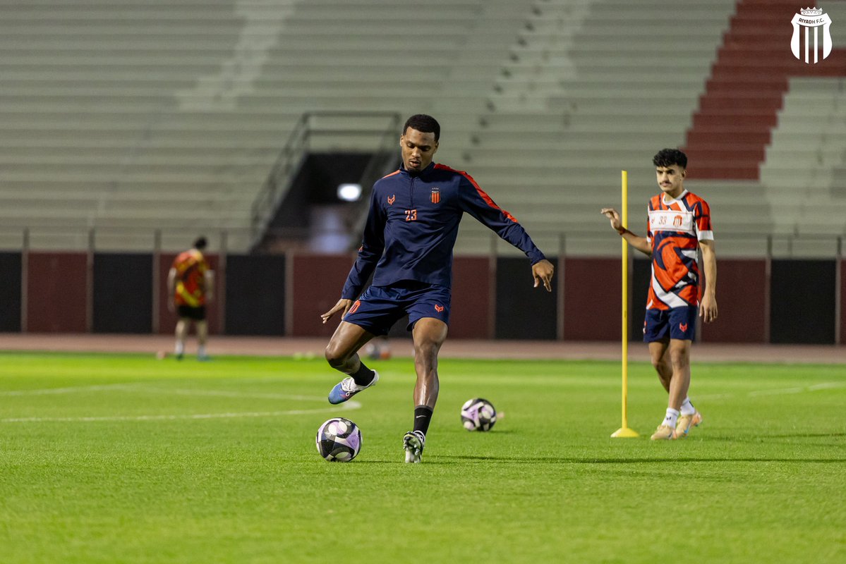Al-Riyadh Saudi Club tweet media