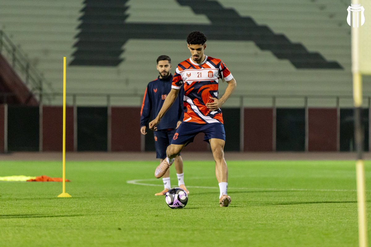 Al-Riyadh Saudi Club tweet media