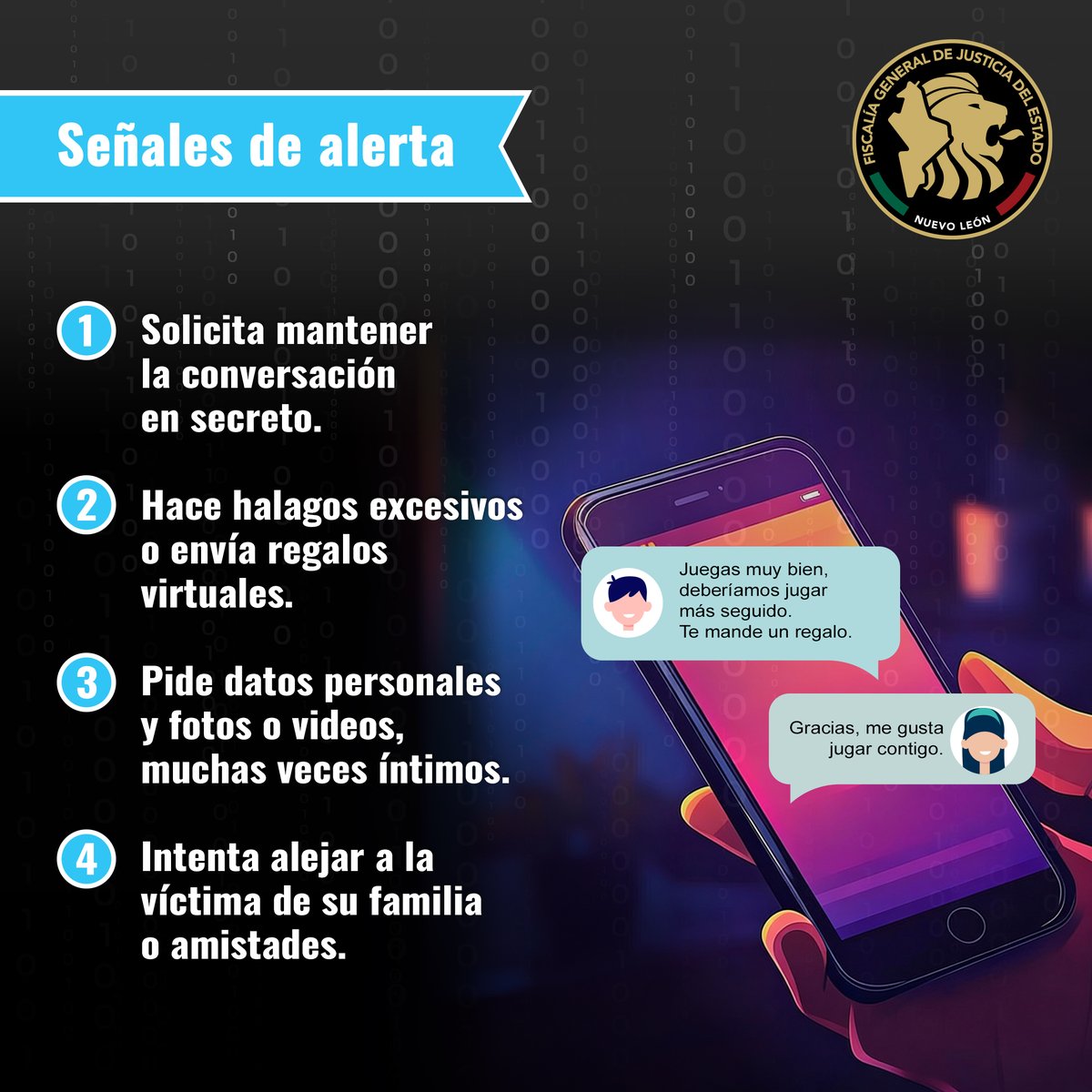 Fiscalía Nuevo León tweet media