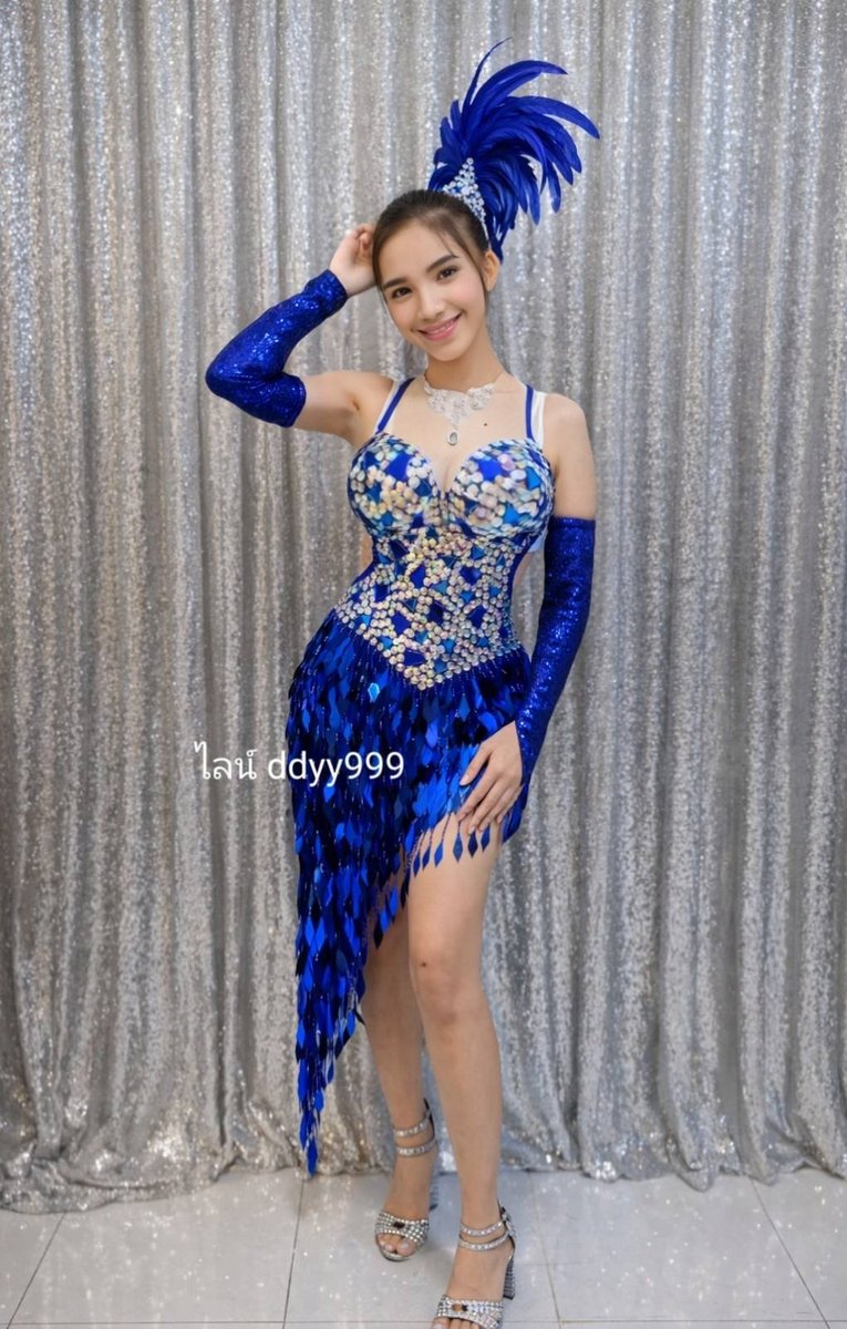 offladyboy69's tweet photo. ชุดน้ำเงินสุดปัง(มีทุกสี) #ชุดขนนก ไลน์🆔ddyy999 ☎️0841118102 #ชุดนางโชว์​ #ร้านเช่าชุด​ #ชุดแดนเซอร์  #ชุดคาร์นิวัล #ชุดเจ้าหญิง #ชุดประกวด​ #ชุดแฟนซี #ชุดออกงาน #ร้านเช่าชุดกรุงเทพ #ร้านเช่าชุดแฟนซี  #ร้านเช่าชุดไปงาน #ร้านเช่าชุด #ร้านเช่าชุดบางนา​ #เช่าชุดแฟนซี #ชุดอาชีพในฝัน https://t.co/rwVVzDIowA