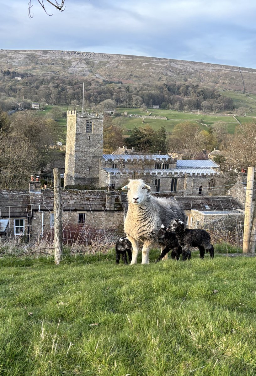 Grinton smallholder tweet media