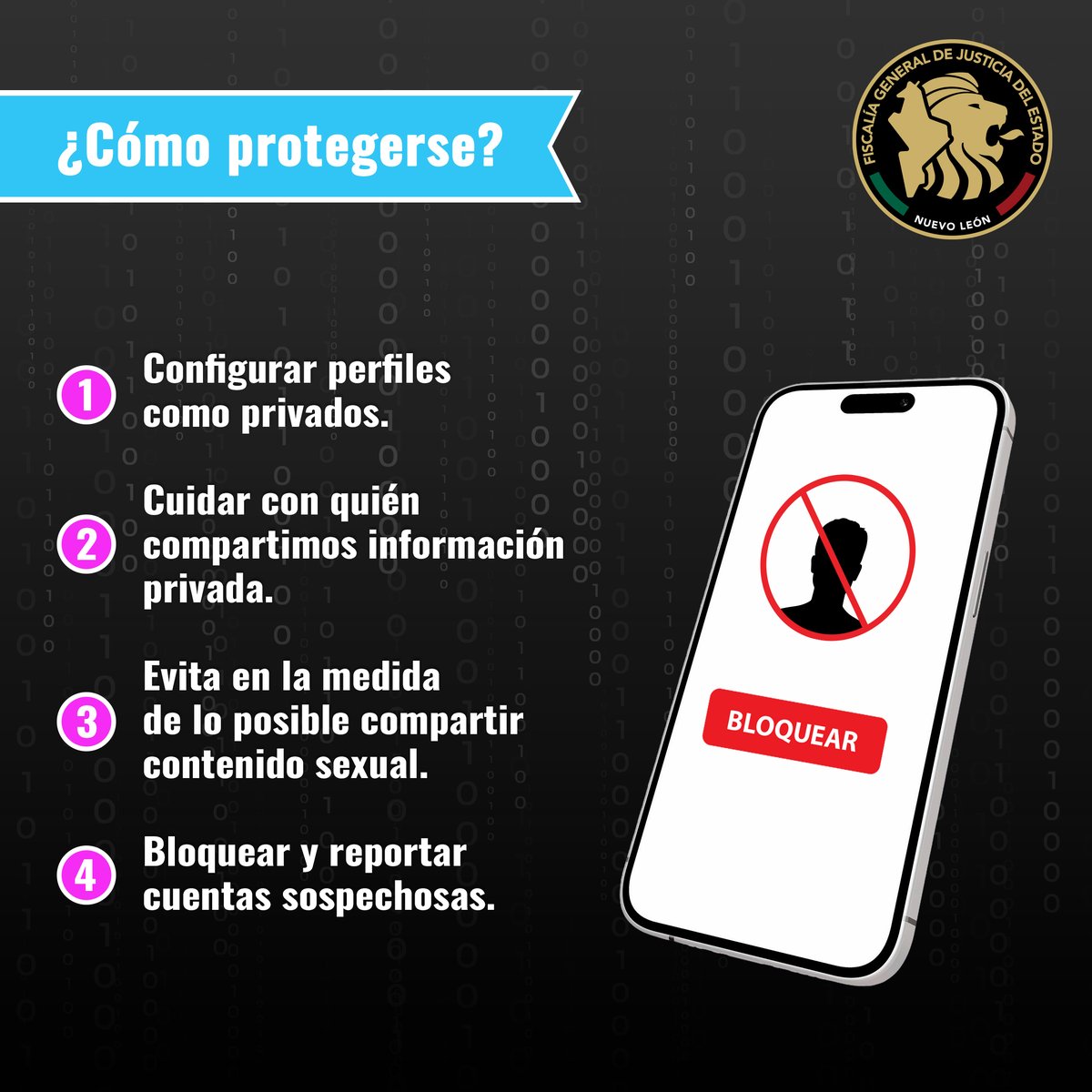 Fiscalía Nuevo León tweet media