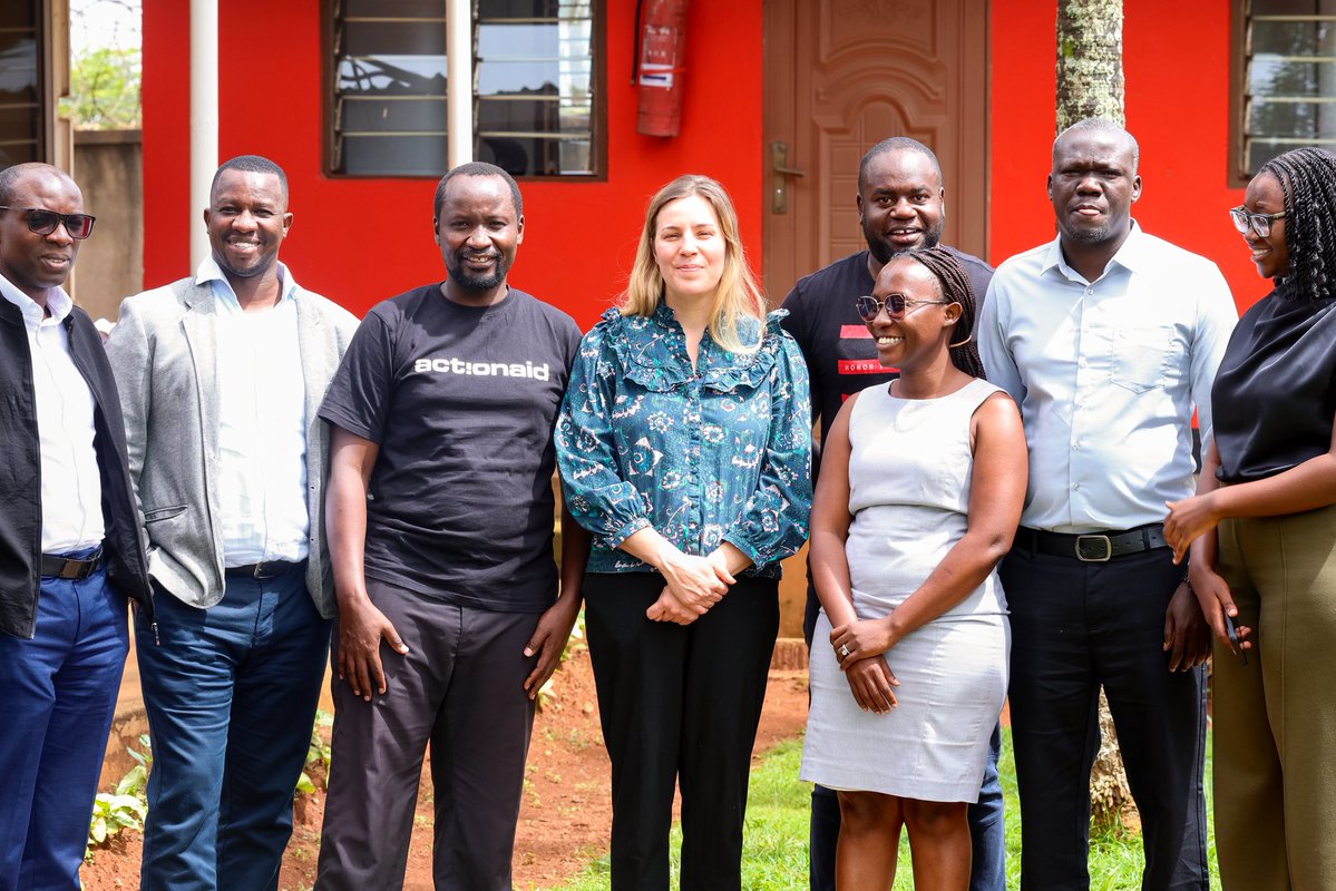 ActionAid International Uganda tweet media