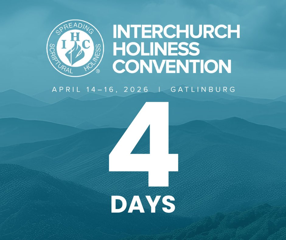 IHC - InterChurch Holiness Convention tweet media
