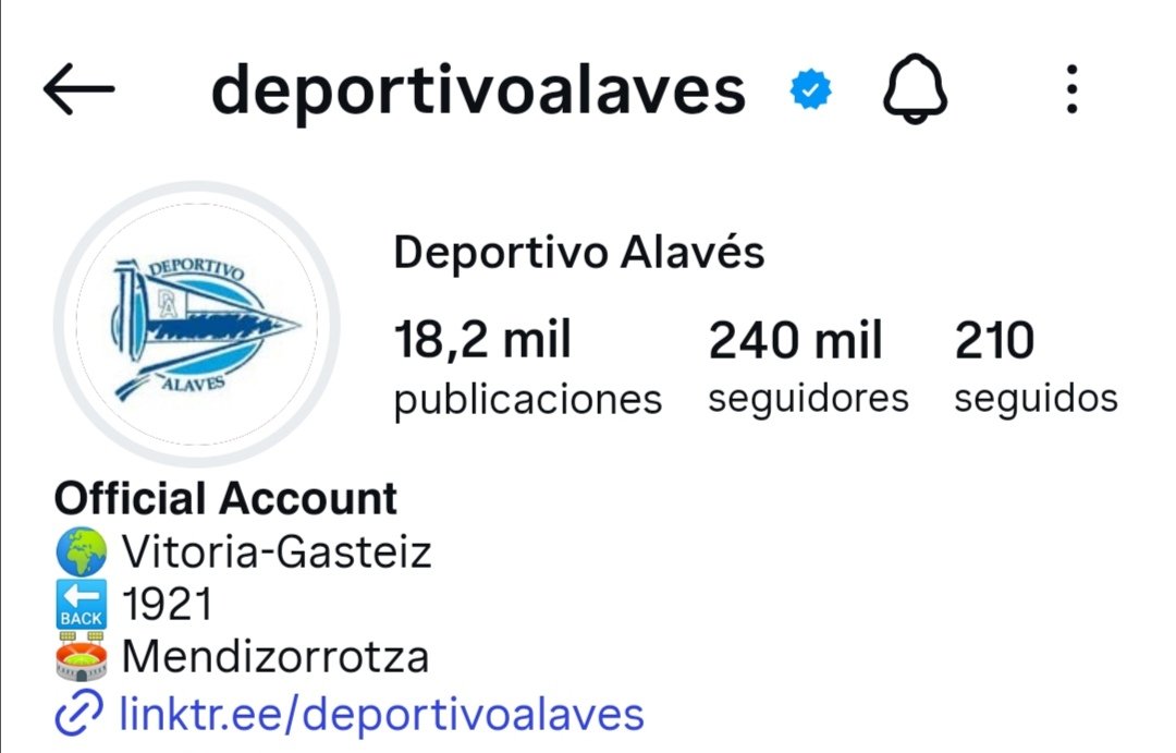 Alavesfera tweet media