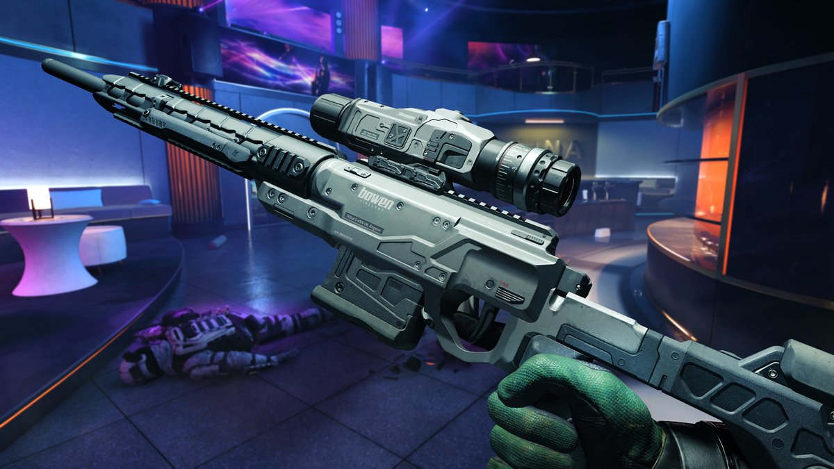 Treyarch tweet media