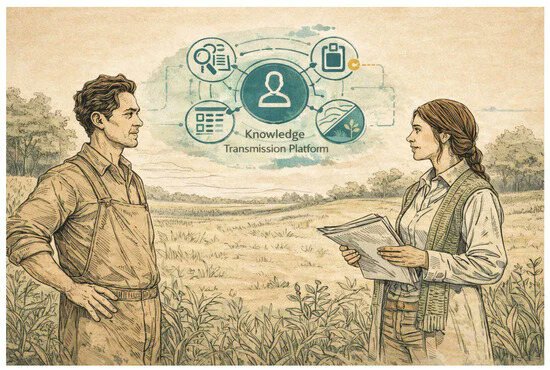 creatuprovincia's tweet image. #CTP analizada como caso de estudio en el ámbito académico en un artículo de Platforms (@MDPIOpenAccess) tomando nuestro trabajo en desarrollo rural como referencia.
Si queremos políticas rurales serias, hay que conectar análisis y territorio.
🔗 creandotuprovincia.es/knowledge-tran…