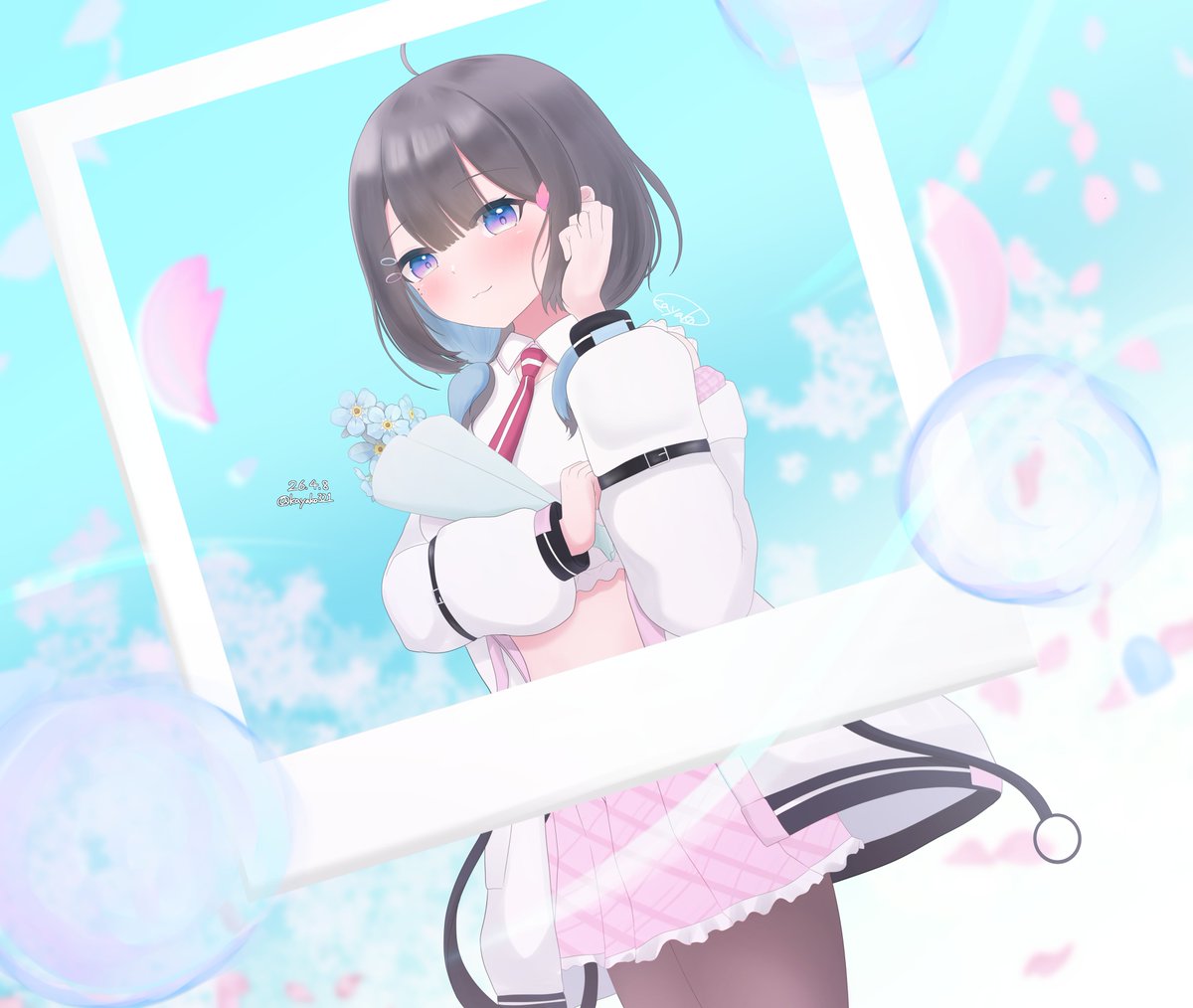 kayako( ´・ᵕ・ )@C106日曜 西つ-26b tweet media