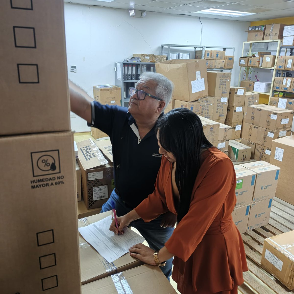 Hospital Dr. Gustavo Domínguez Z. 🇪🇨 tweet media