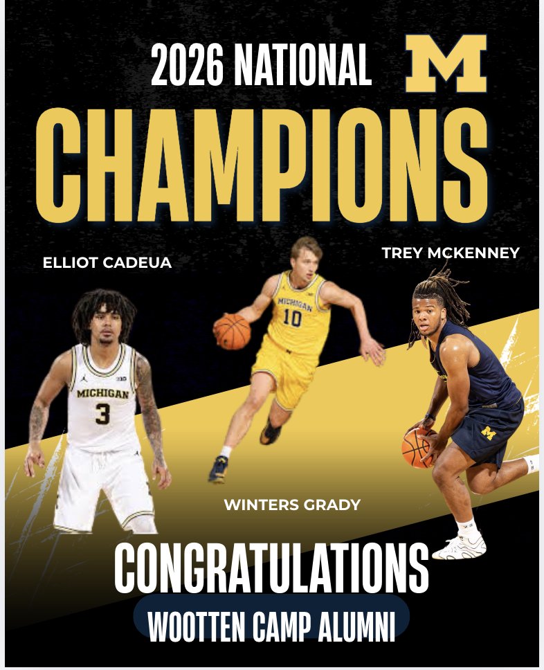 Coach Wootten's Basketball Camp tweet media