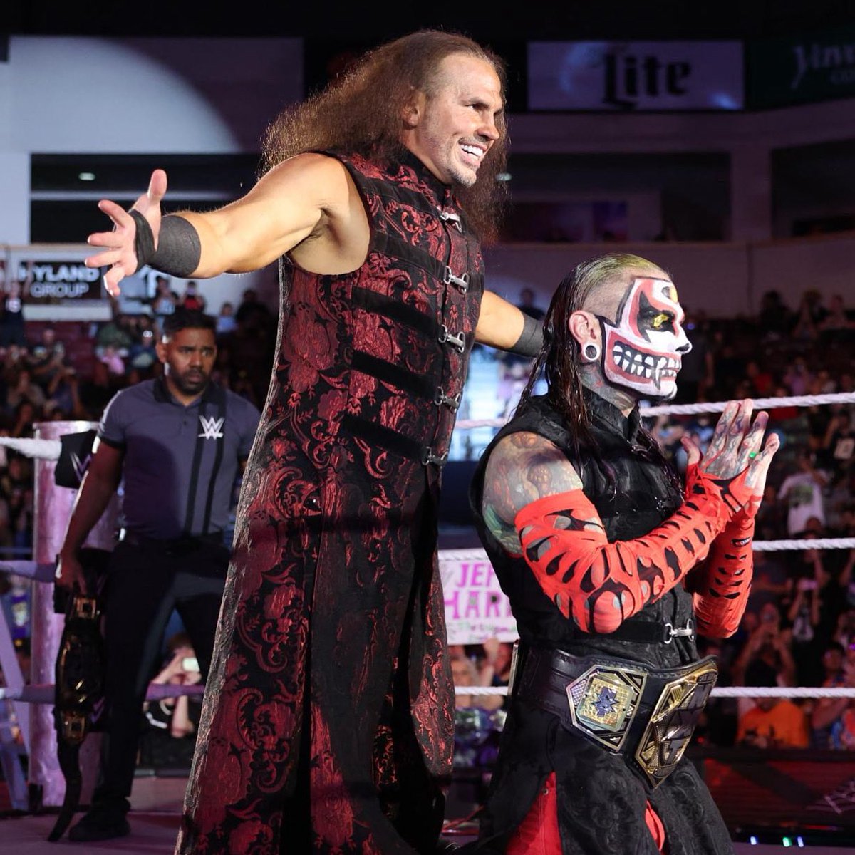 MATT HARDY tweet media